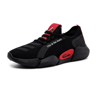 Wholesale Youth Men's Shoes Anti-odor Breathable Lightweight Men's Shoes
